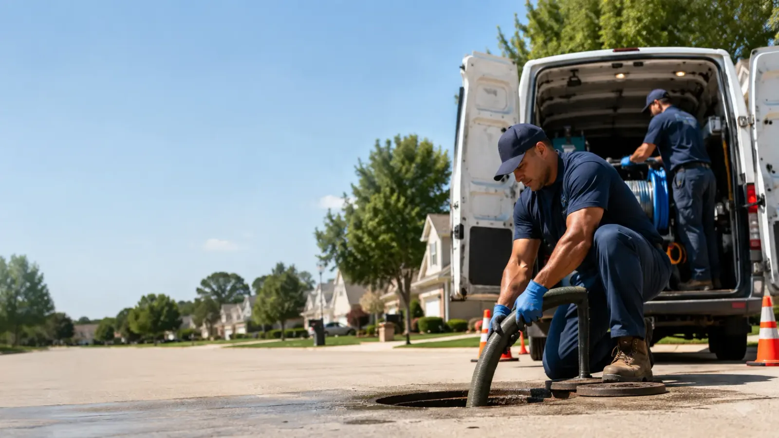 Sewer Backup Cleanup services in Red Devil, AK